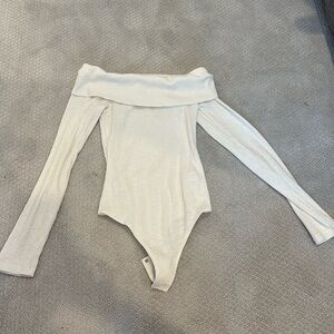 white body suit